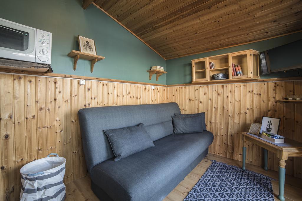 Hoefthi Cottages Dalvík Eksteriør bilde