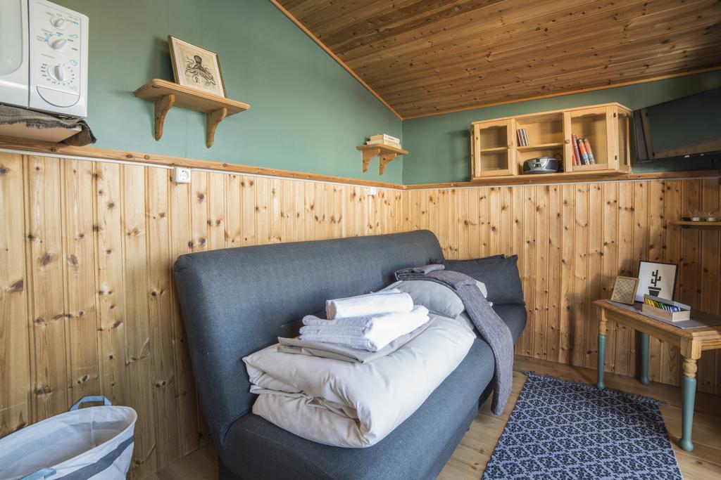 Hoefthi Cottages Dalvík Eksteriør bilde
