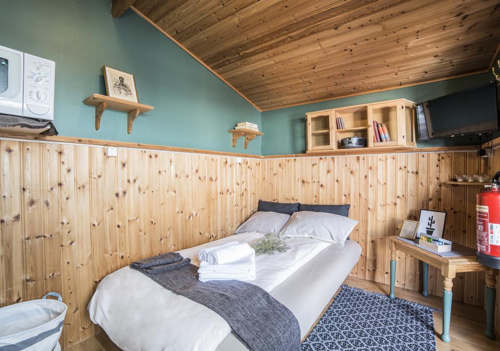Hoefthi Cottages Dalvík Eksteriør bilde