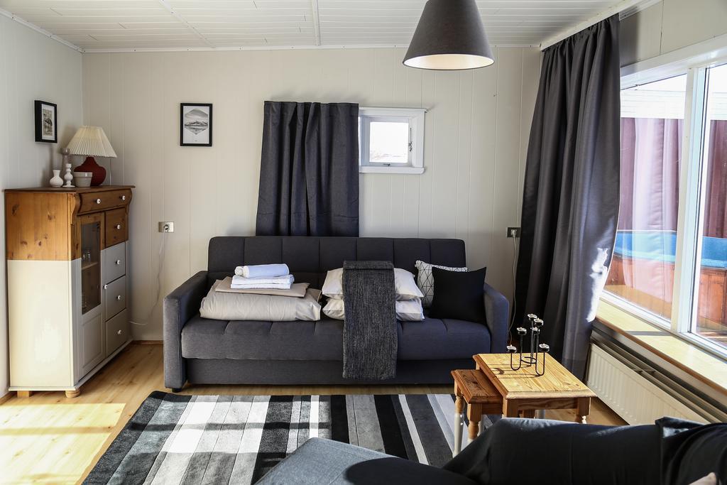 Hoefthi Cottages Dalvík Eksteriør bilde