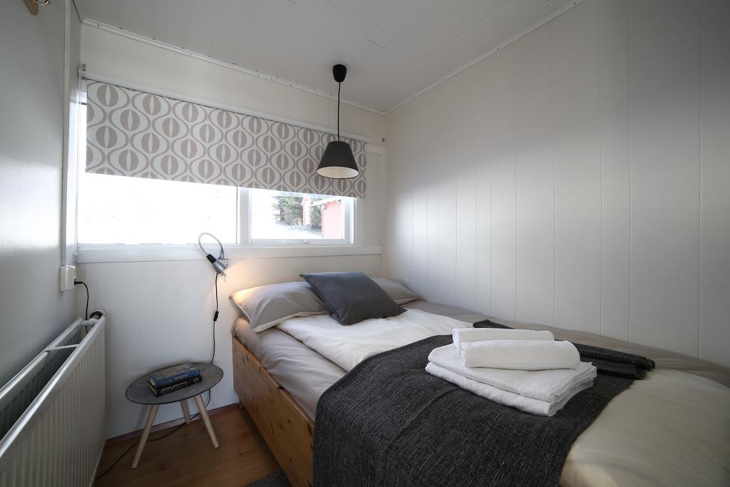 Hoefthi Cottages Dalvík Eksteriør bilde
