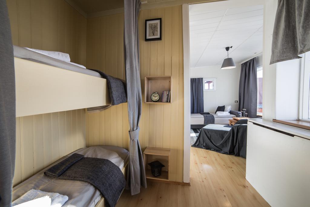 Hoefthi Cottages Dalvík Eksteriør bilde